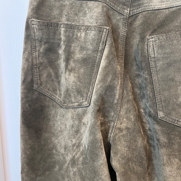 Brandon Thomas size 4 100% leather pants - Picture 13 of 15